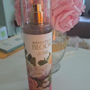Bath and Body Works:  Brightest Bloom Fine Fragrance Mist 8 FL OZ /236 ml