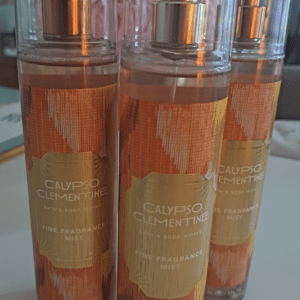 Bath and Body Works:  Calypso Clementine : Fine Fragrance Mist. 8 FL OZ / 236 ml