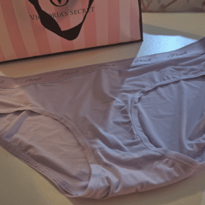 Victorias Secret: Pink:  Lavender underwear  - L