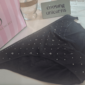 Victoria Secret Underwear - Blk - X-Large