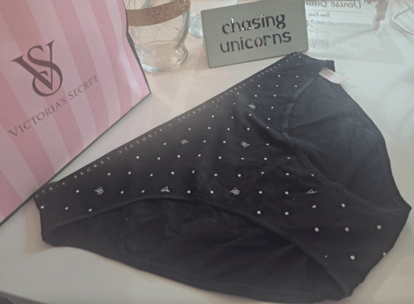 Victoria Secret Underwear - Blk - X-Large