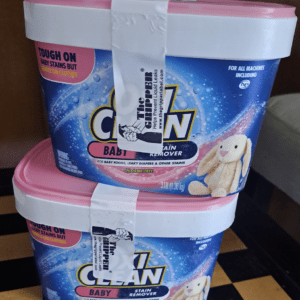 Oxi-Clean baby stain remover