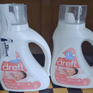 Dreft Stage1 Baby Newborn Detergent