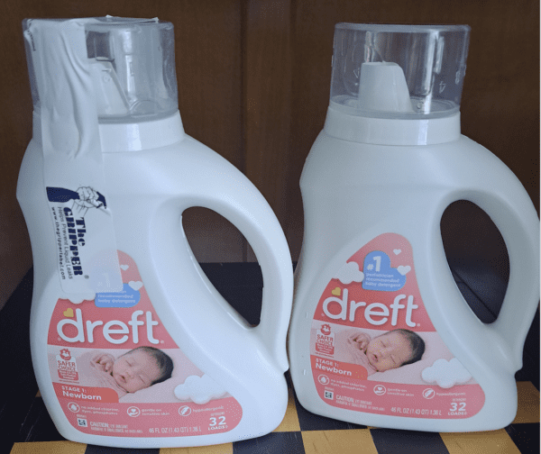 Dreft Stage1 Baby Newborn Detergent