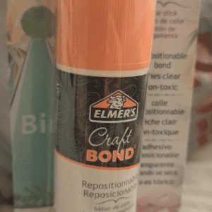 Elmer's Craft Bond glue
