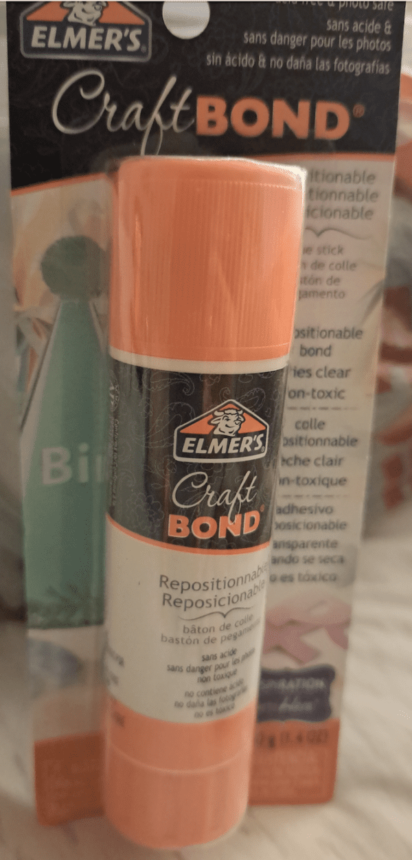 Elmer's Craft Bond glue