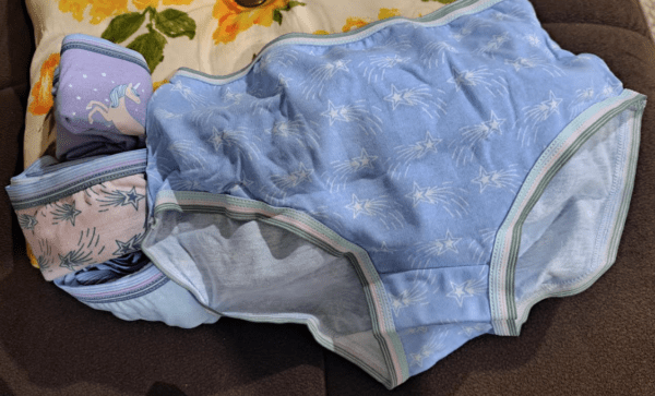 Girls underwear - Wonder Nation - size 8
