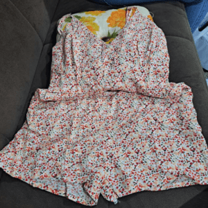 Ladies romper - L/XL